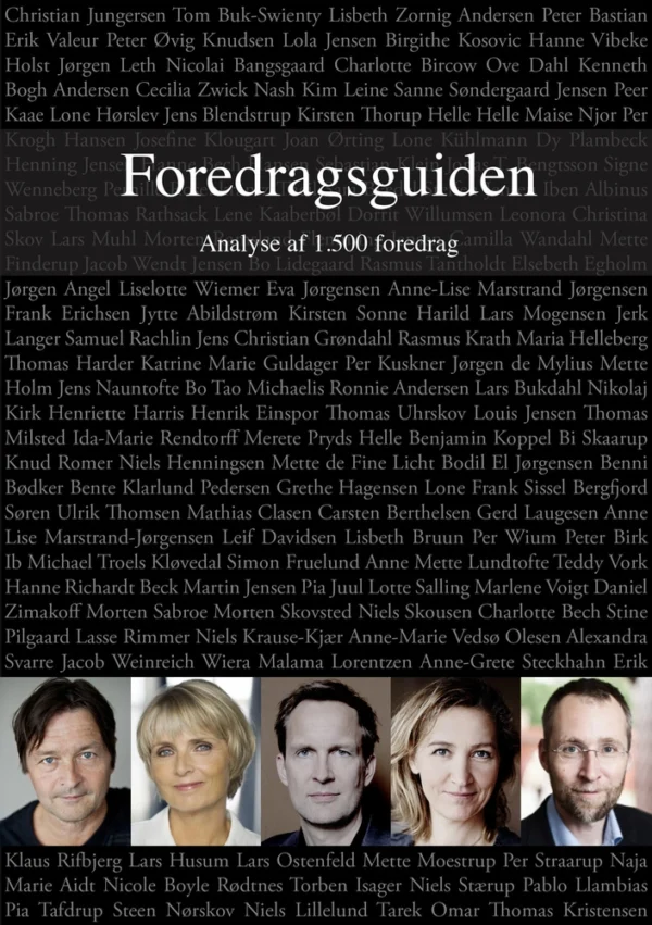 Foredragsguiden