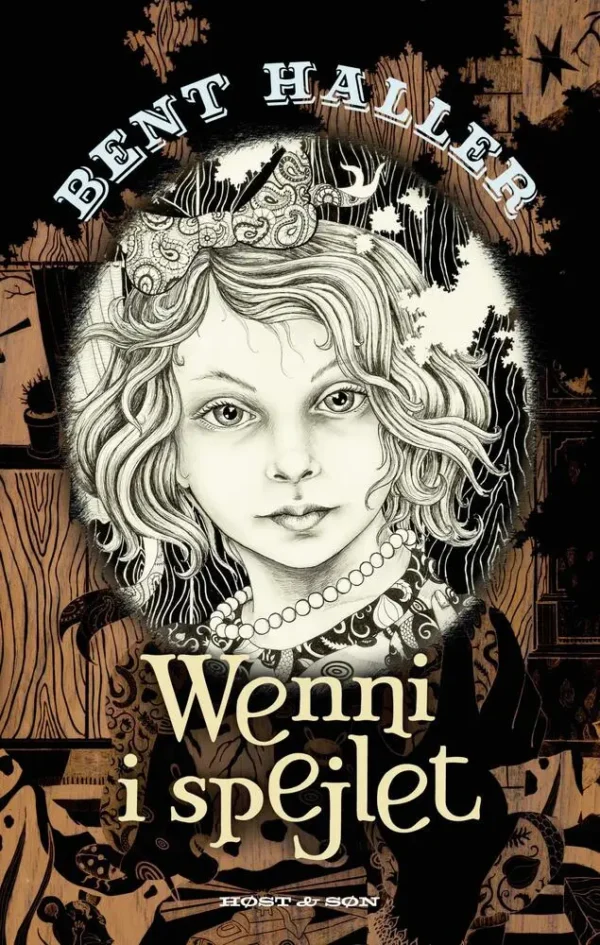 Wenni i spejlet
