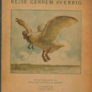 Niels Holgersens mærkelige rejse gennem Sverige