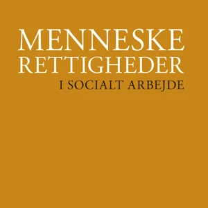 Menneskerettigheder i socialt arbejde