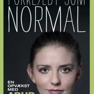 Forklædt som normal