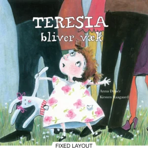 Teresia bliver væk