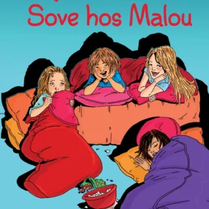 Sove hos Malou