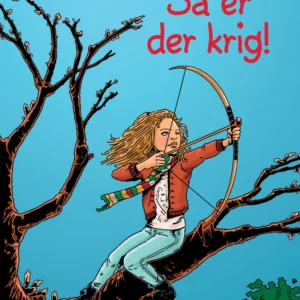 Så er der krig!