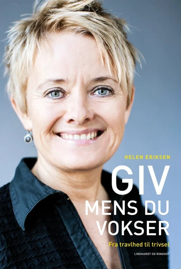 Giv, mens du vokser