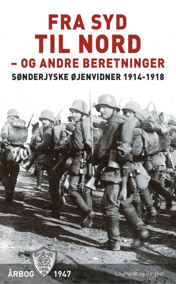 Fra syd til nord - og andre beretninger