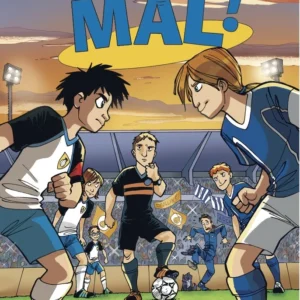 Mål! (5): Skæbnekampen