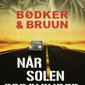 Når solen forsvinder