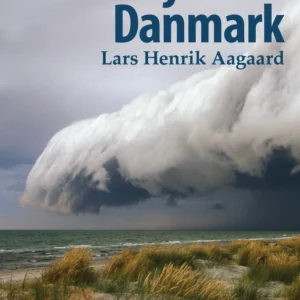 Vildt vejr over Danmark