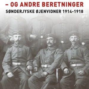 Fangeliv i Nordslesvig - og andre beretninger