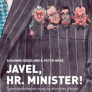Javel, hr. minister