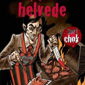 Sort chok, En papfar fra helvede