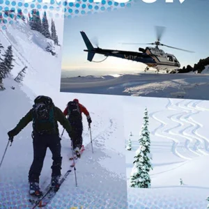 Ski tour, Rødt niveau