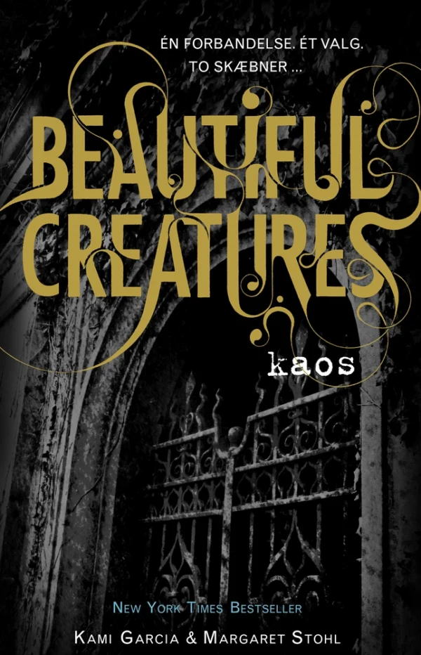 Beautiful creatures - kaos