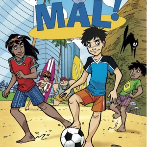 Mål! (2) På udebane i Brasilien