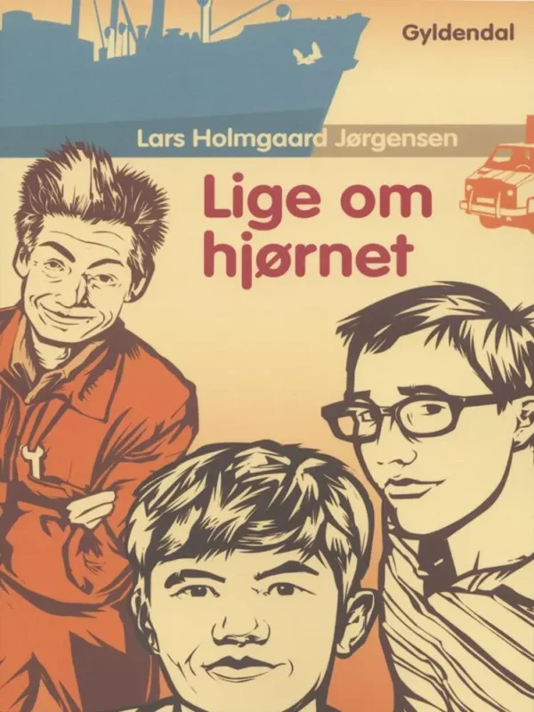 Lige om hjørnet