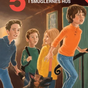De 5 i smuglernes hus