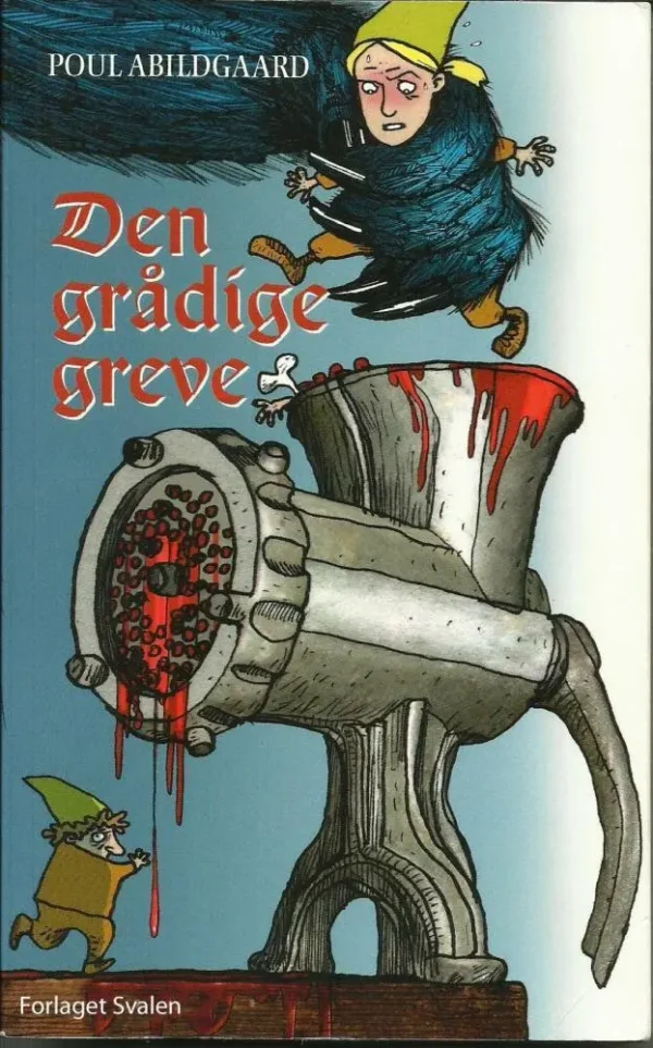 Den grådige greve