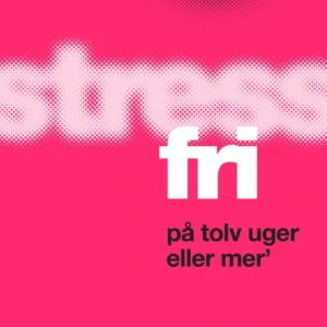 Stressfri på tolv uger eller mer&apos;