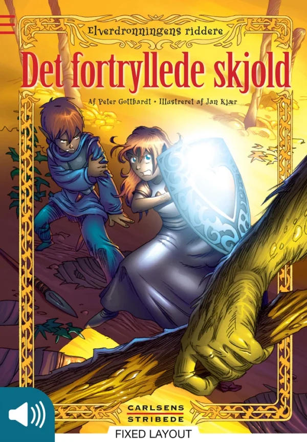 Det fortryllede skjold