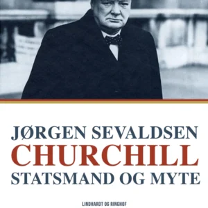 Churchill - statsmand og myte