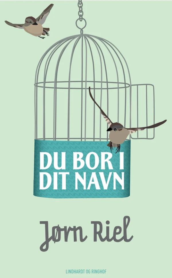 Du bor i dit navn