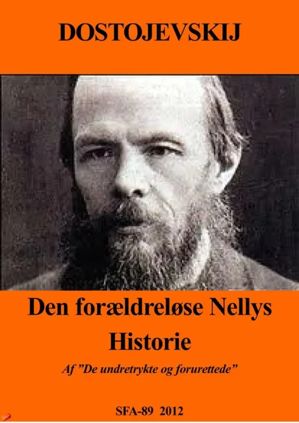 Den forældreløse Nellys historie