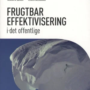 Frugtbar effektivisering i det offentlige