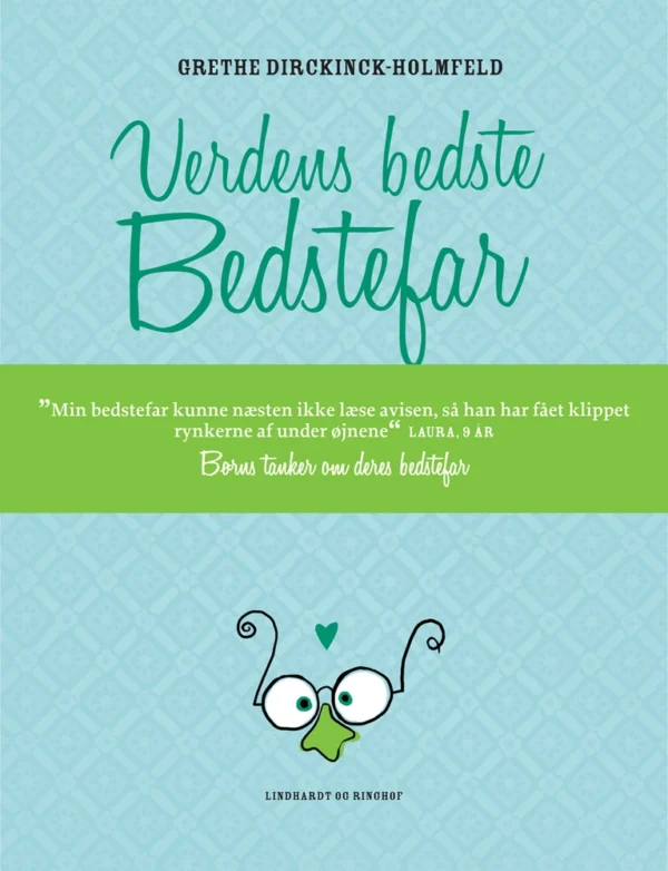 Verdens bedste bedstefar