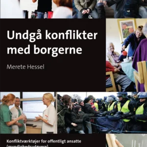 Undgå konflikter med borgerne