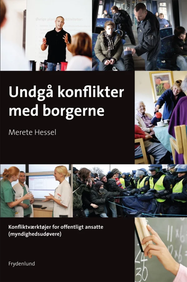Undgå konflikter med borgerne