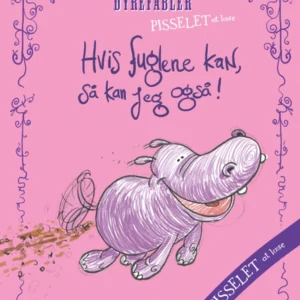 Hvis fuglene kan, så kan jeg også!
