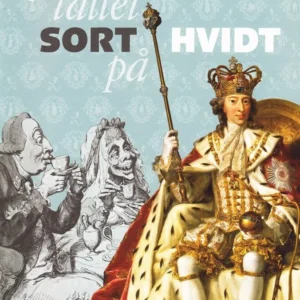 1700-tallet sort på hvidt