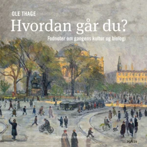 Hvordan går du?