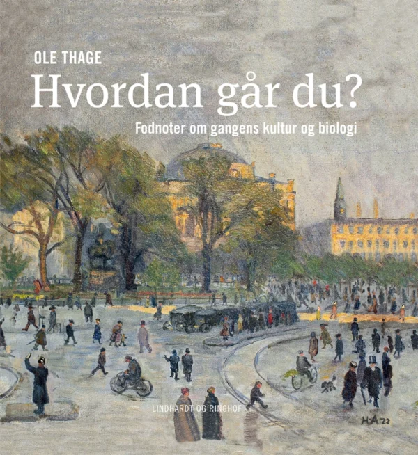 Hvordan går du?
