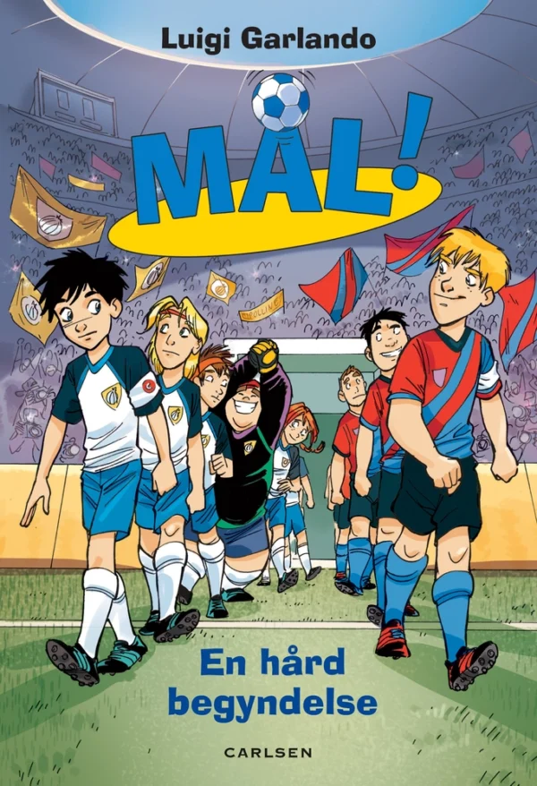 Mål 13: En hård begyndelse