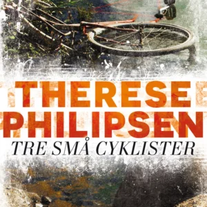 Tre små cyklister
