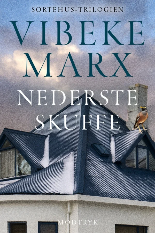 Nederste skuffe