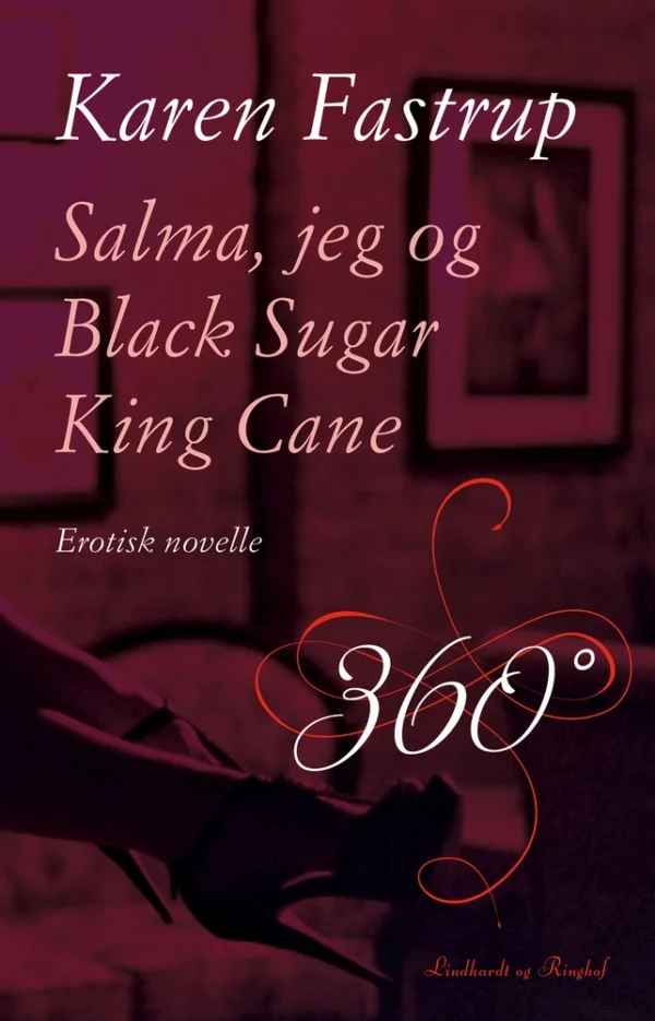 Salma, jeg og Black Sugar King Cane