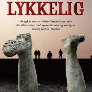 Frygtelig lykkelig - pocket