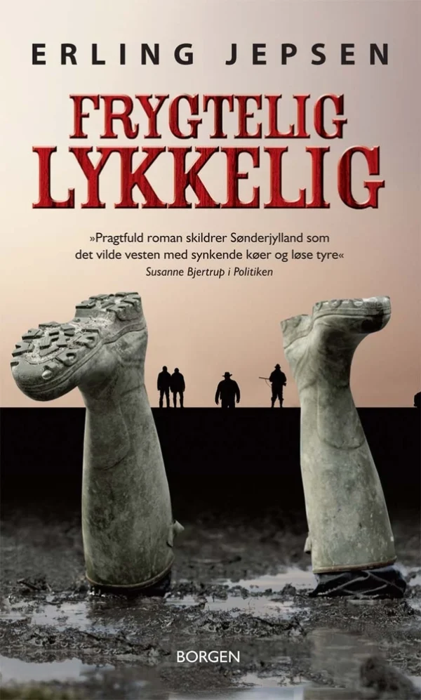 Frygtelig lykkelig - pocket