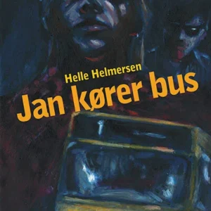Jan kører bus cd/mp3