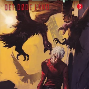 Gudløs. Det Døde Land 3 (pb)