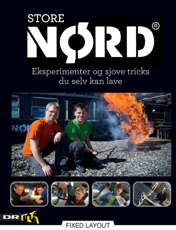 Store Nørd