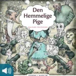 Den Hemmelige Pige