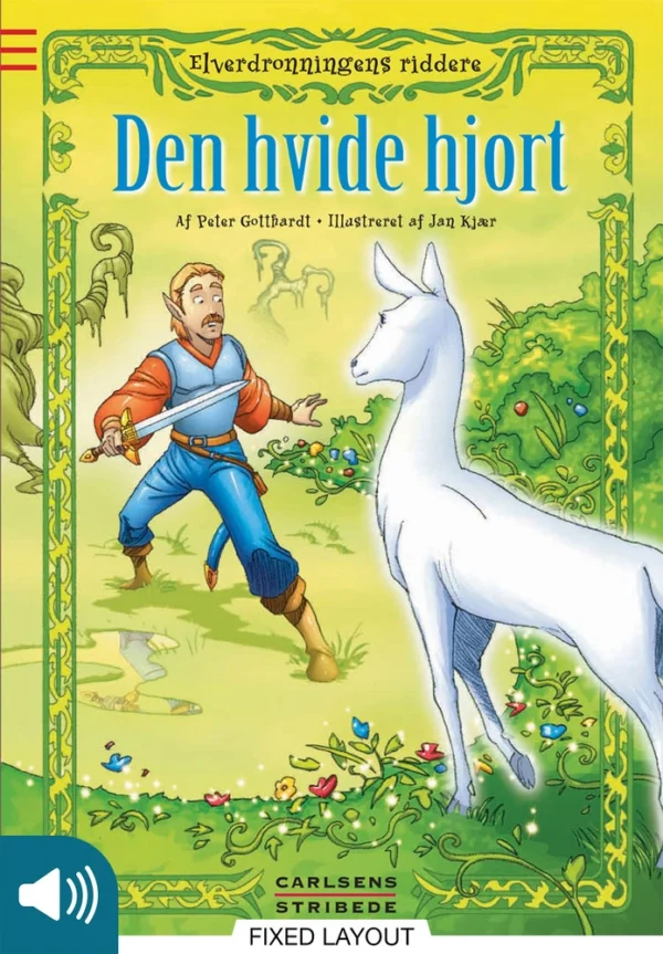 Den hvide hjort