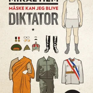 Måske kan jeg blive diktator