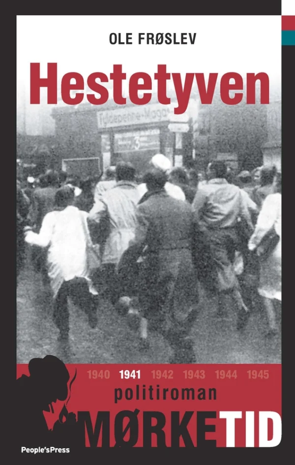 Hestetyven PB