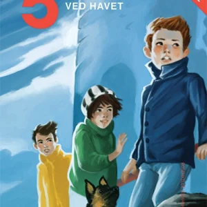 De 5 ved havet