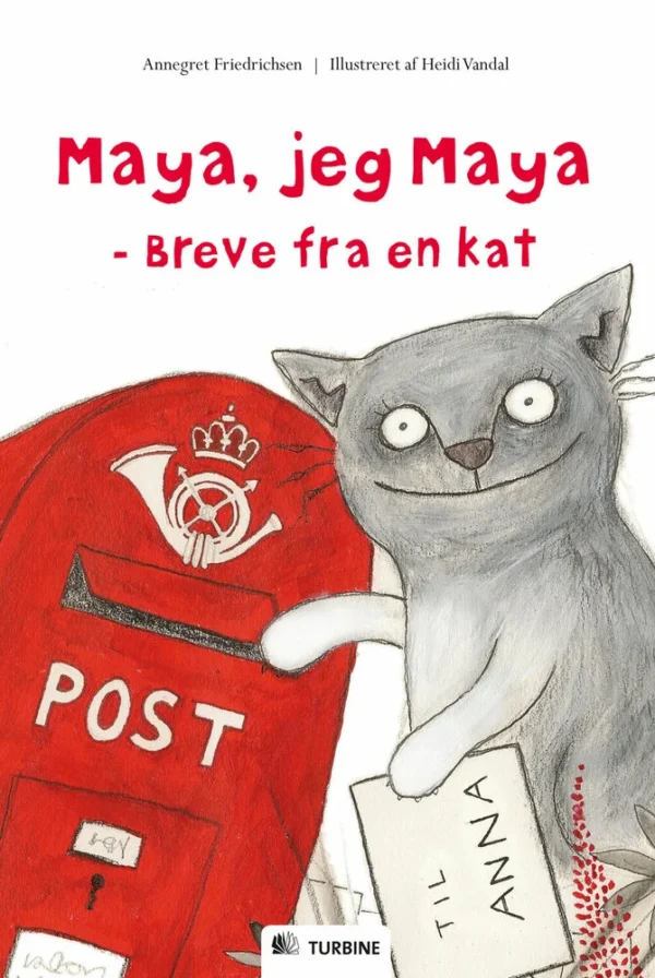 Maya, jeg Maya